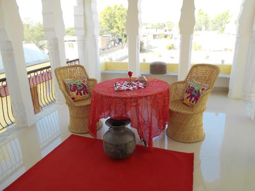 hotel mandawa palace