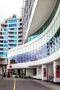 Pinnacle Hotel At The Pier,Downtown New Westminster>>British Columbia,4 star