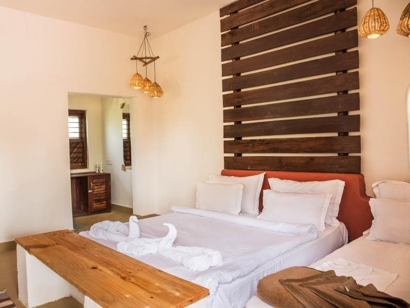 Kohka Wilderness Camp Pench,,3 star