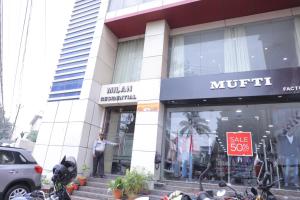 Hotel Milan Residential,,3 star