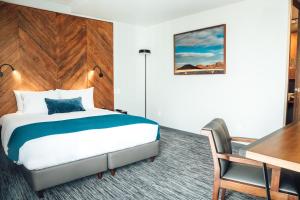 Atix Hotel,Macrodistrito Sur>>La Paz,5 star