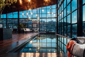 Atix Hotel,Macrodistrito Sur>>La Paz,5 star