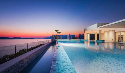 Royal Blue Hotel,Dubrovnik>>Babin Kuk,5 star