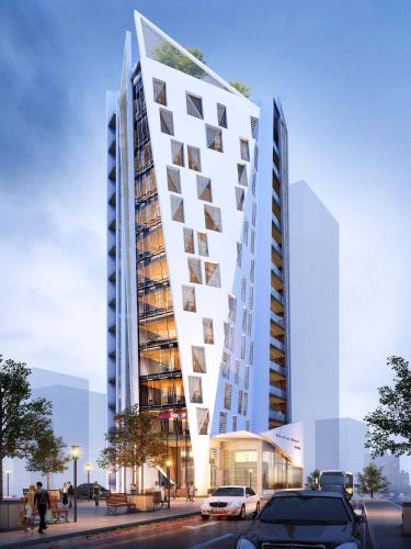 Royal Tulip Achrafieh,Beirut Governorate>>Beirut,5 star