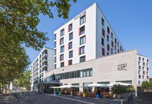 Innside Frankfurt Ostend,Ostend>>Frankfurt,5 star