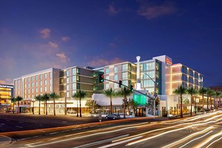 Hilton Garden Inn San Diego Downtown/Bayside,La Mesa>>Downtown San Diego,4 star