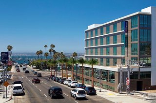 Hilton Garden Inn San Diego Downtown/Bayside,La Mesa>>Downtown San Diego,4 star
