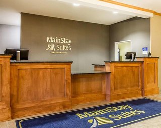 Mainstay Suites Stanley,New Town>>Minot,3 star