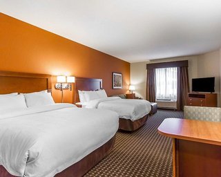 Mainstay Suites Stanley,New Town>>Minot,3 star