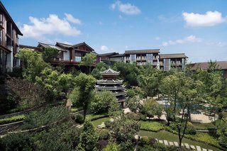 Anantara Guiyang Resort,Guizhou>>Guiyang,5 star