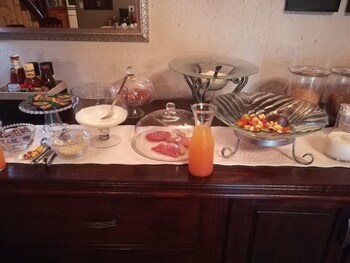 khaya africa guesthouse and spa