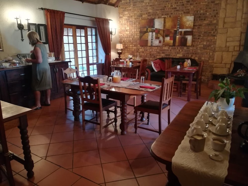 khaya africa guesthouse and spa