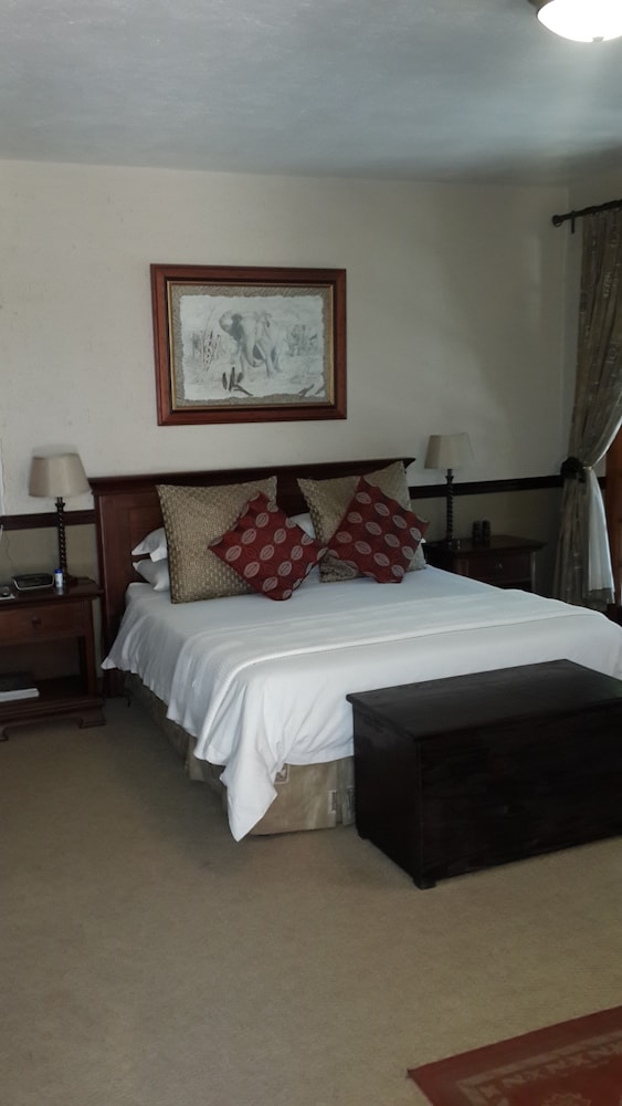 khaya africa guesthouse and spa