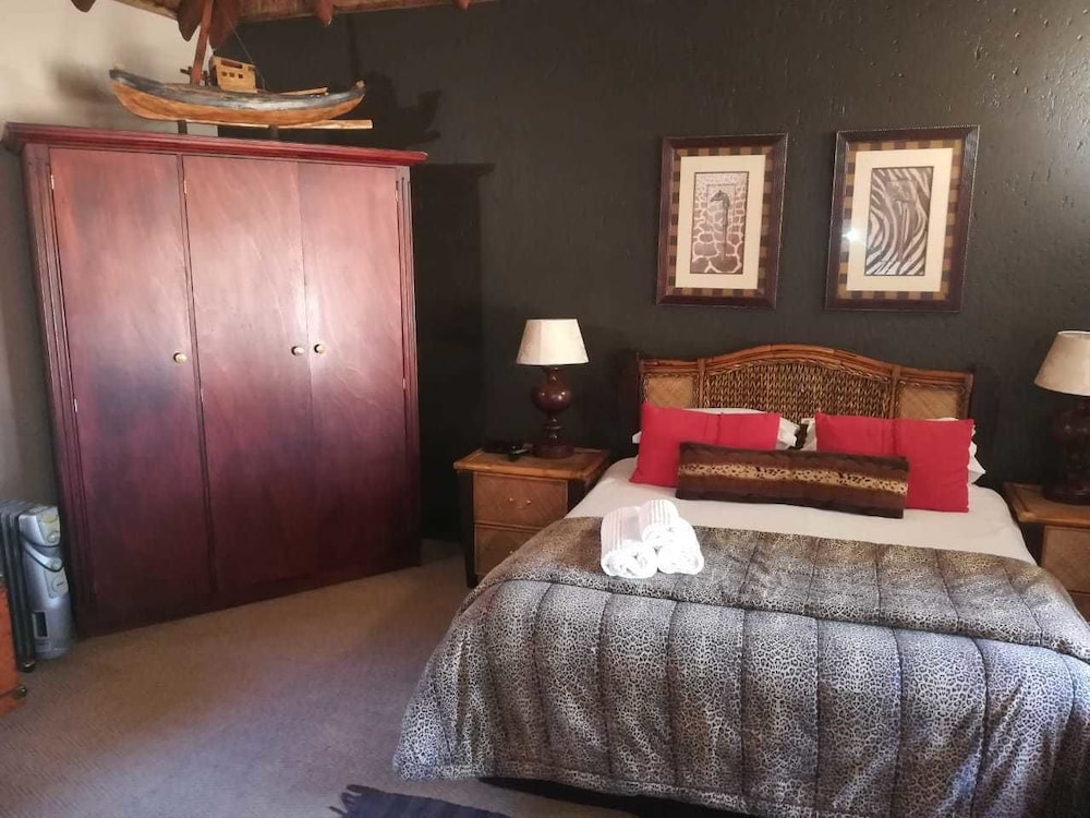 khaya africa guesthouse and spa