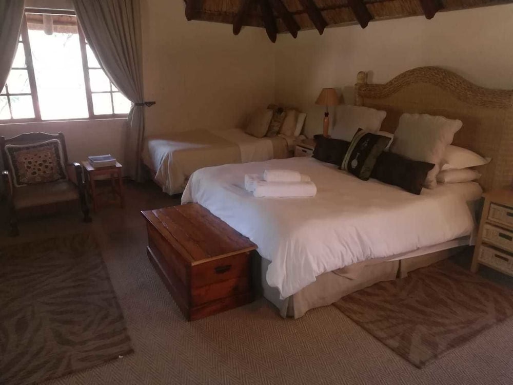 khaya africa guesthouse and spa