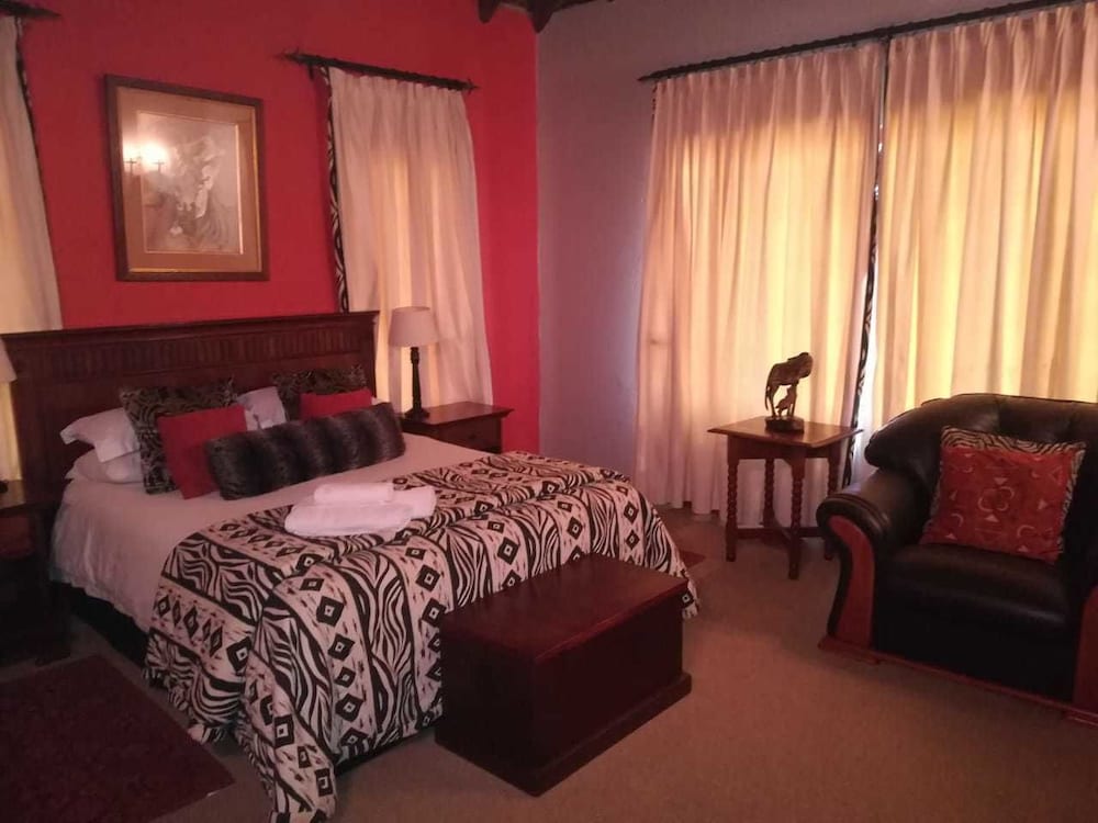 khaya africa guesthouse and spa