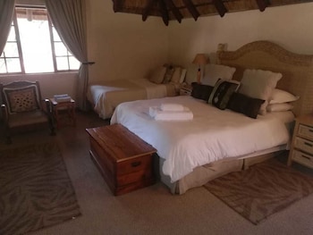 khaya africa guesthouse and spa