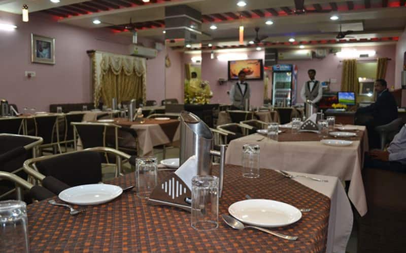 Hotel Apsara Koraput,,2 star