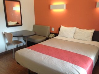 Motel 6,,1 star