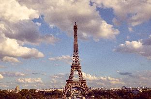 Plaza Tour Eiffel Hotel,32, Rue De Greuze,4 star