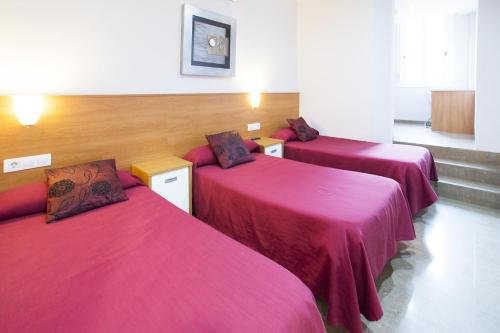 hostal drassanes