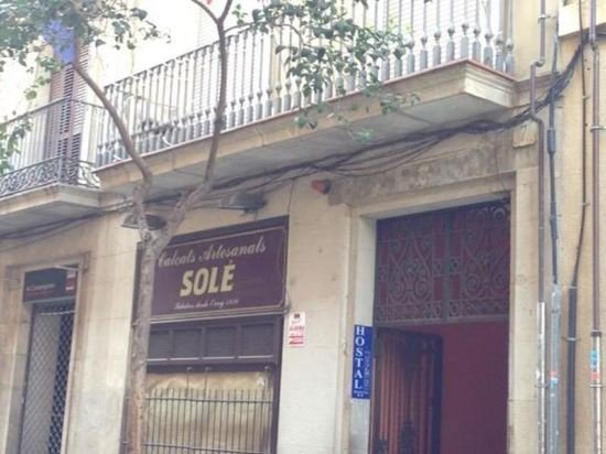 hostal drassanes