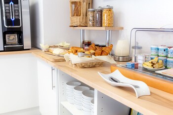 comfort aparthotel besancon hauts du chazal