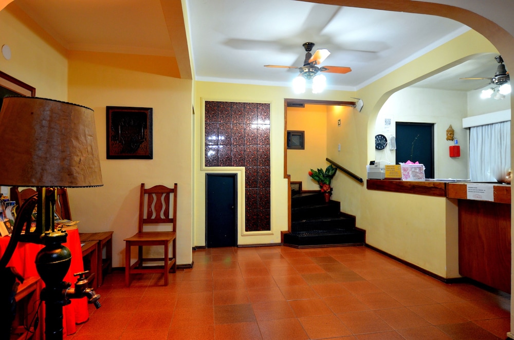 hosteria casa blanca iguazu