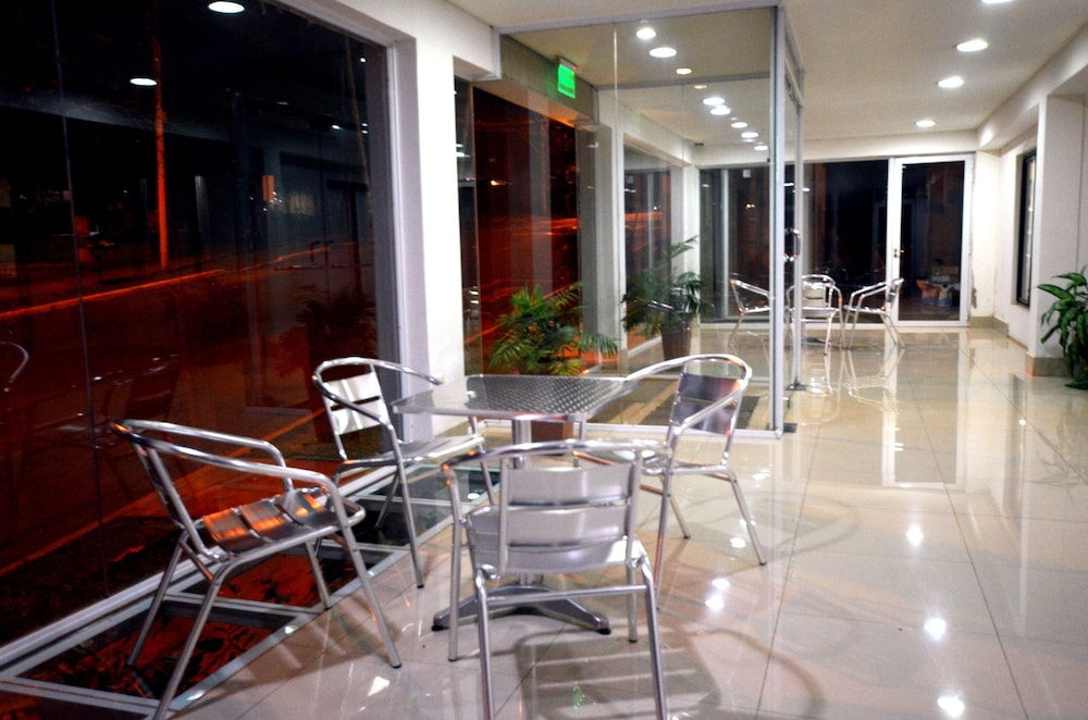 hosteria casa blanca iguazu