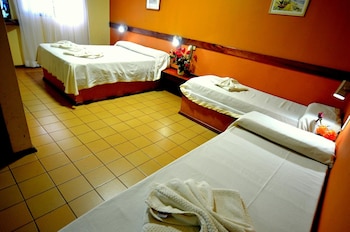 hosteria casa blanca iguazu