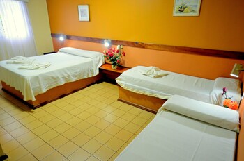 hosteria casa blanca iguazu