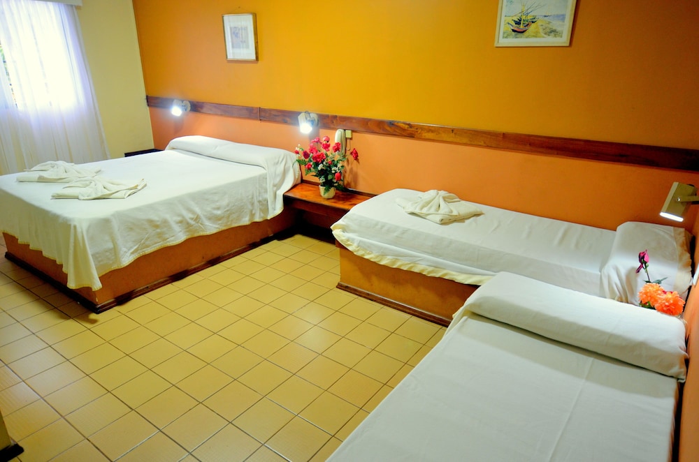 hosteria casa blanca iguazu