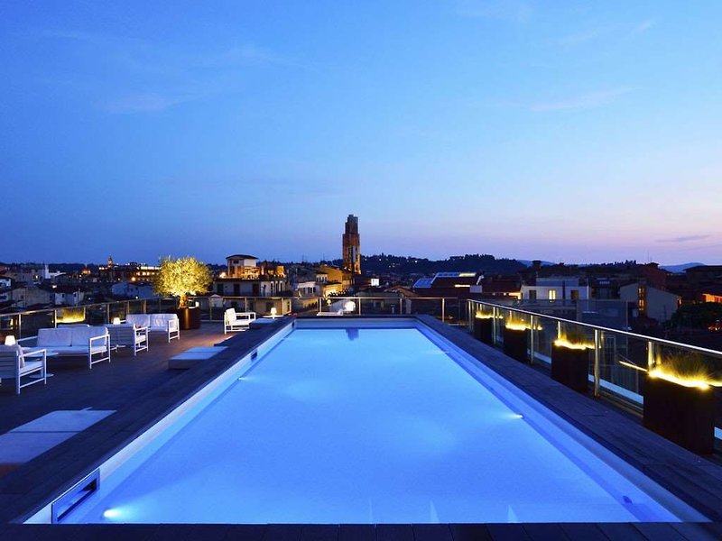 glance hotel in florence