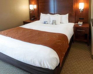 Comfort Suites Bethlehem Near Lehigh University And Lvi Airport,Bethlehem>>Allentown,3 star