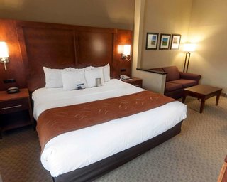 Comfort Suites Bethlehem Near Lehigh University And Lvi Airport,Bethlehem>>Allentown,3 star