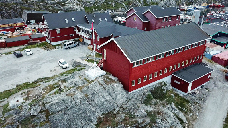 hotel s ma nuuk
