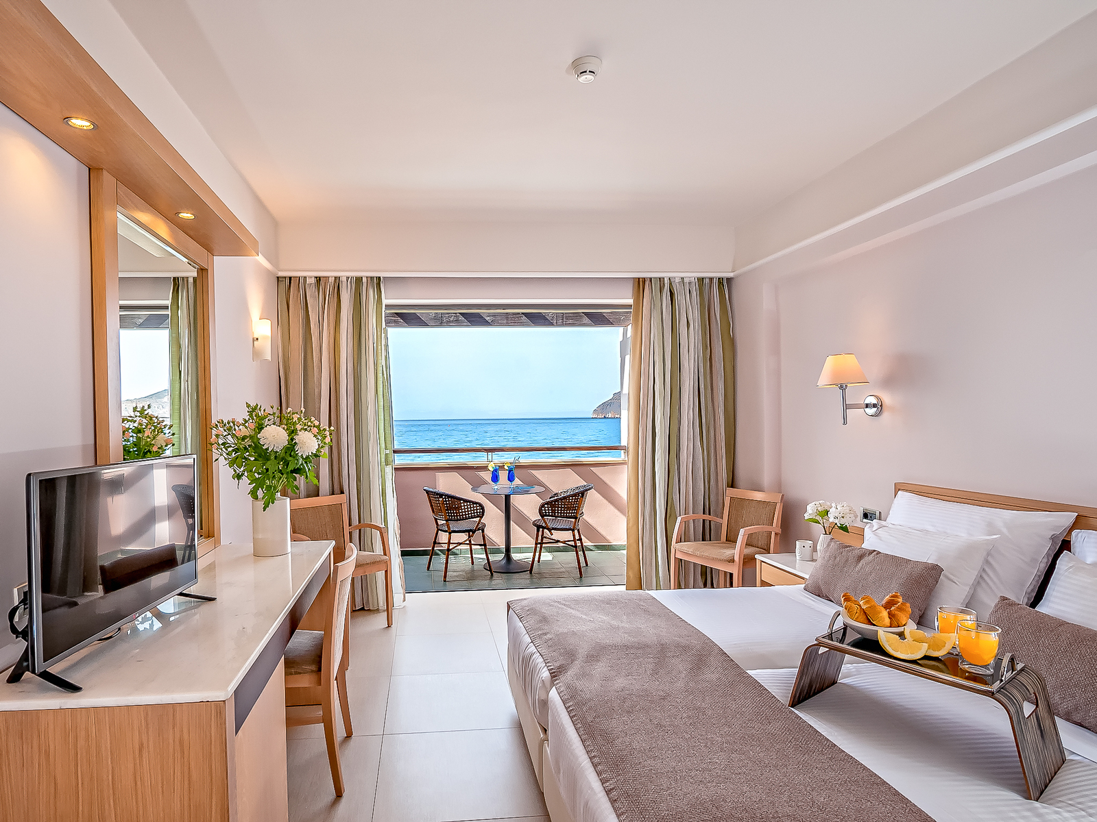 porto platanias beach resort and spa