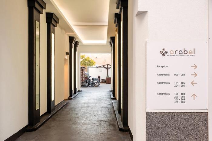 arabel design apartments berlin