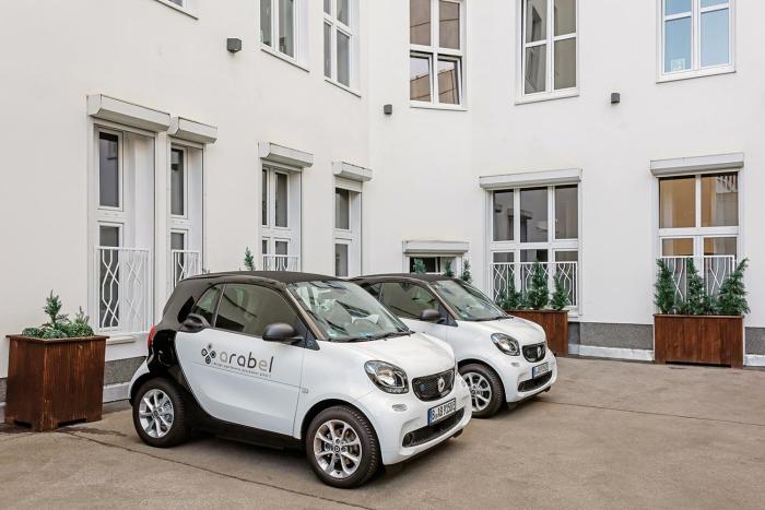 arabel design apartments berlin