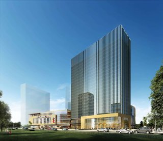 Doubletree By Hilton Hotel Shenzhen Longhua,Longhua>>Guanlan,5 star