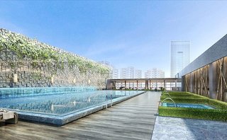 Doubletree By Hilton Hotel Shenzhen Longhua,Longhua>>Guanlan,5 star