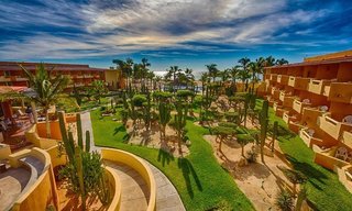 Hotel Posada Real,San Jose Del Cabo,3 star