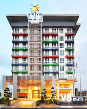 V8 Hotel,Johor Bahru>>Johor,4 star