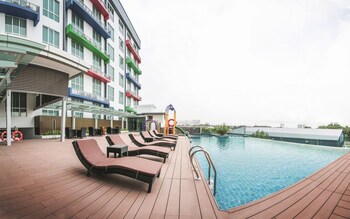 V8 Hotel,Johor Bahru>>Johor,4 star