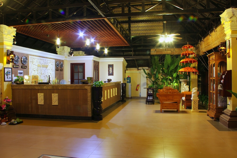 bali resort and apartment