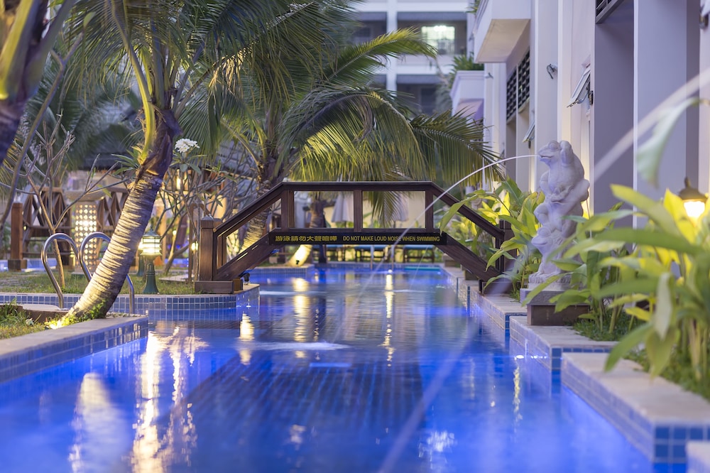 bali resort and apartment