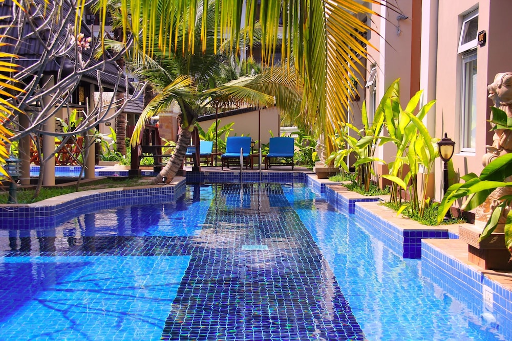 bali resort and apartment