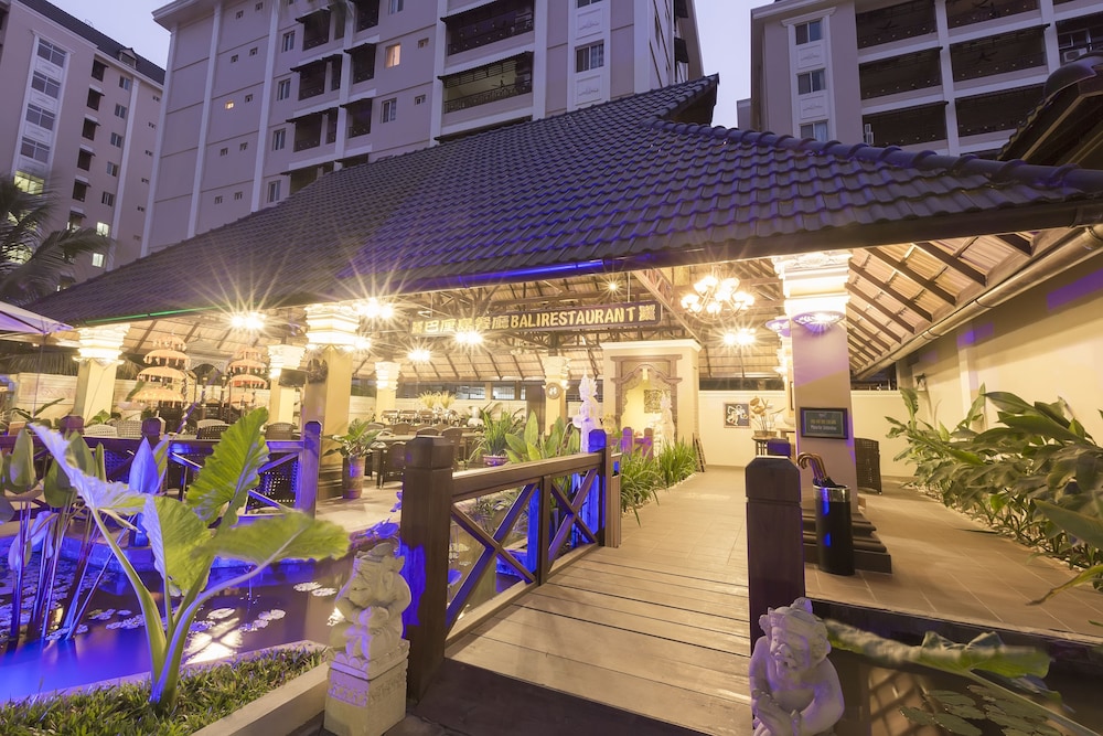 bali resort and apartment