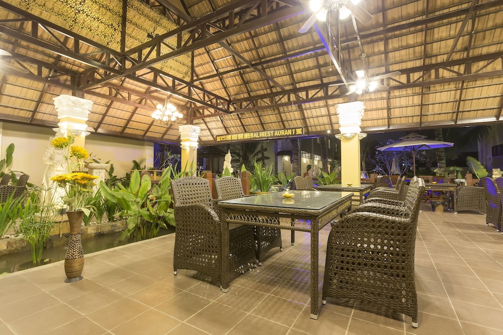 bali resort and apartment