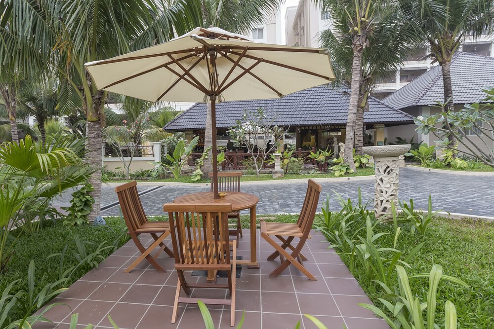 bali resort and apartment